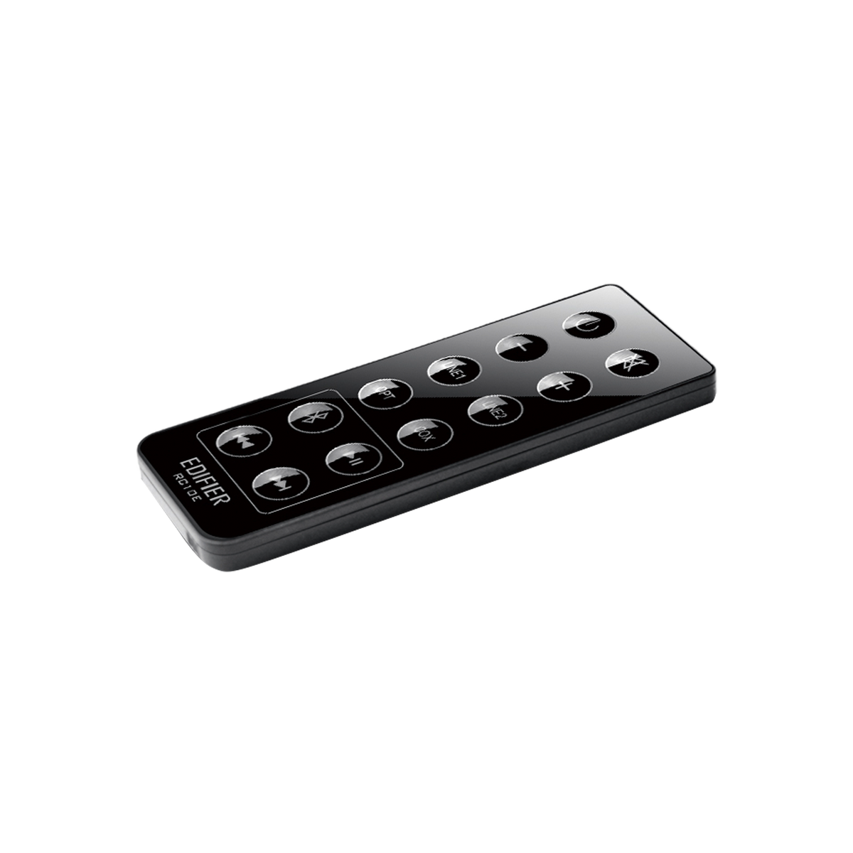 Control remoto - R1280DB Control remoto inalámbrico completamente funcional para los parlantes R1280DB