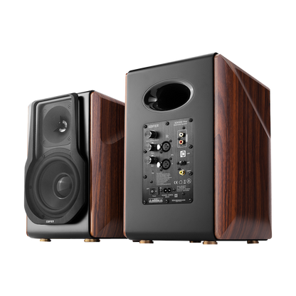 Altavoces de estantería inalámbricos autoamplificados S3000Pro