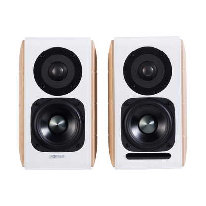 S880DB Hi-Res Audio Certified Powered Speakers