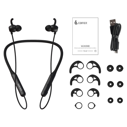 W280NB ANC Wireless Sports Headphones