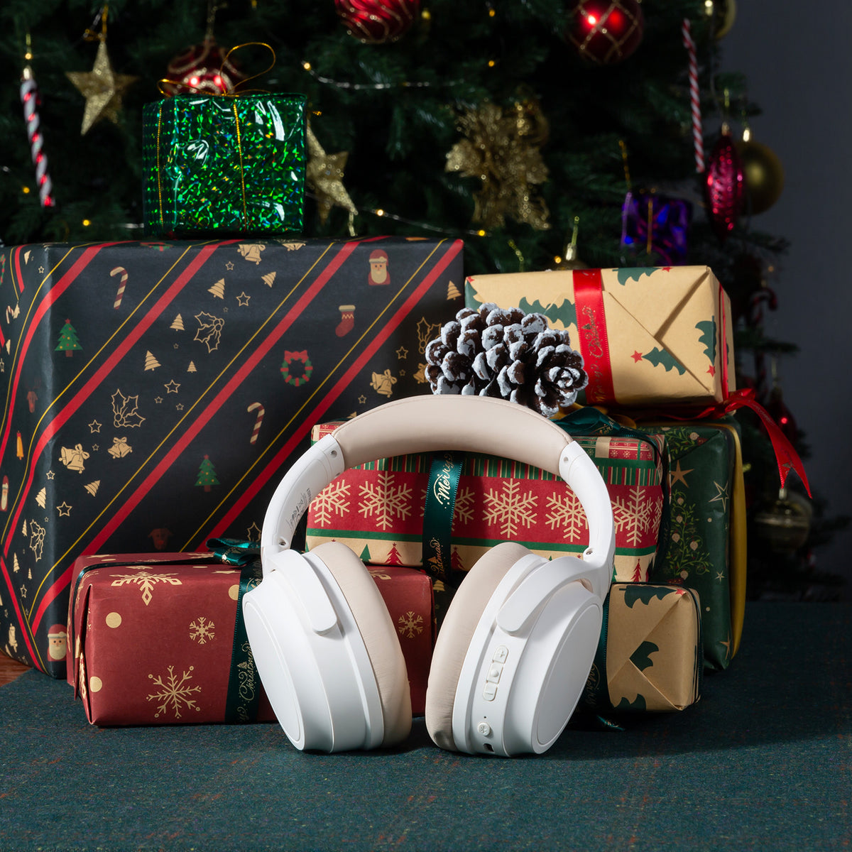 WH700NB Wireless Active Noise Cancellation Over-Ear Headphones (Certified Refurbished)