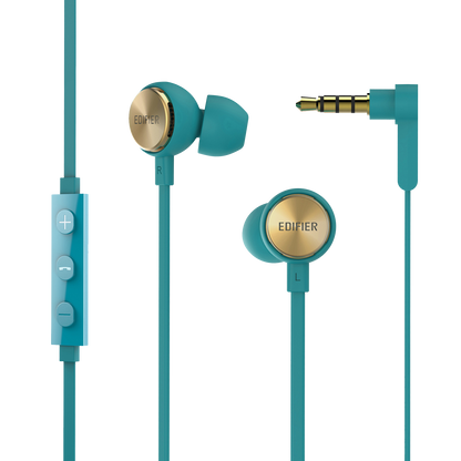 P293 Plus Wired In-ear Headphones