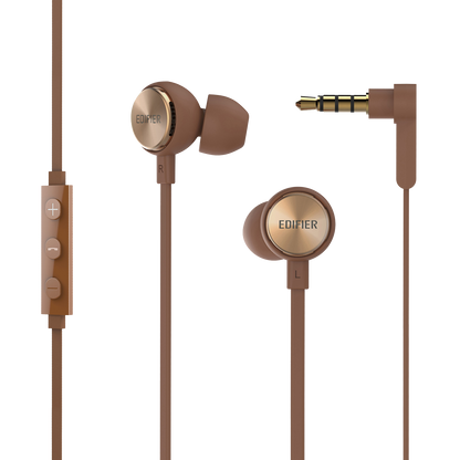 P293 Plus Wired In-ear Headphones