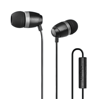 P293 Plus Wired In-ear Headphones