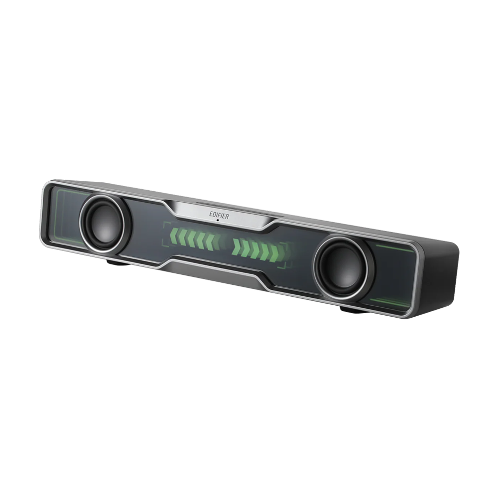 QS30 PC Speaker with Quality Sound and Splendid Light Effects
