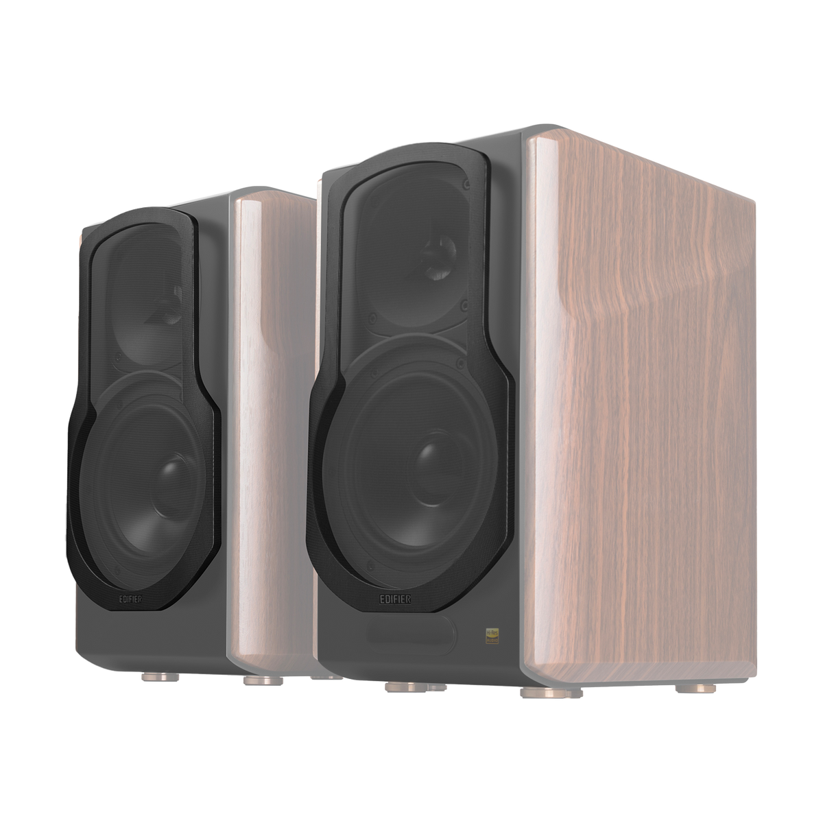 Grilles Pair Suitable for S1000MKII, S2000MKIII, S1000W and S1000DB Speakers