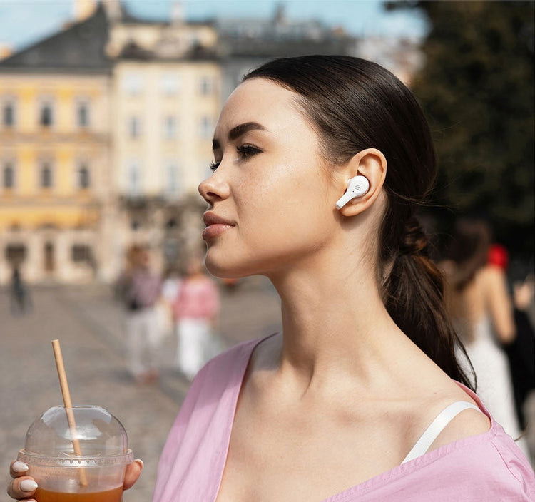 Auriculares inalámbricos intrauditivos Edifier X5 Lite